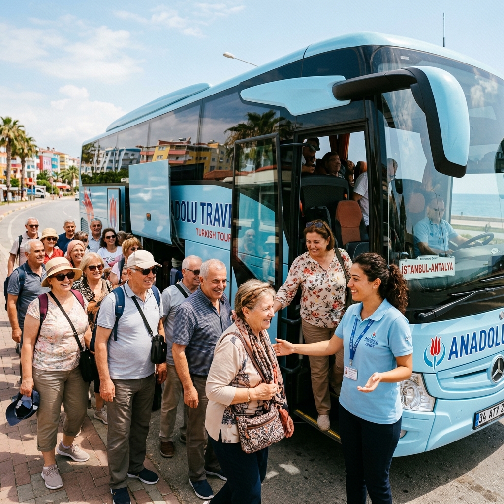 NTZ Turizm Hakkımızda