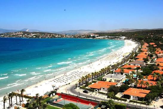 Çeşme Turu (1 Gece 2 Gün)