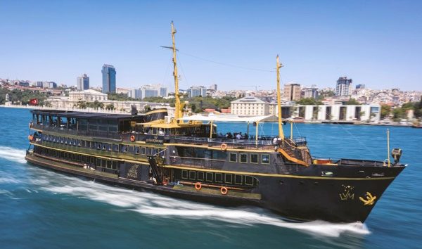 Le Vapur – Emirgan Korusu – Ortaköy Turu