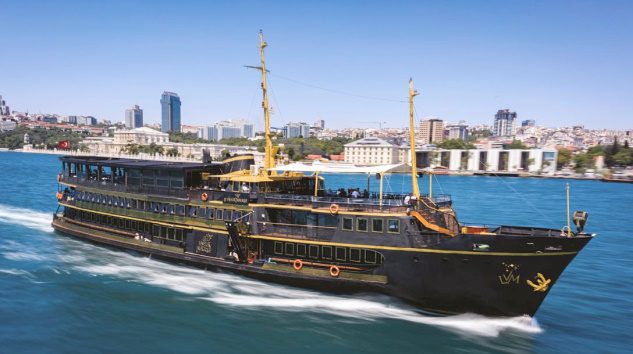 Le Vapur – Emirgan Korusu – Ortaköy Turu